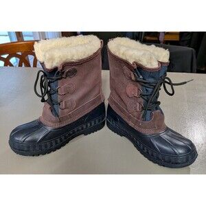 Lacrosse men's hunting winter boots Size 6M